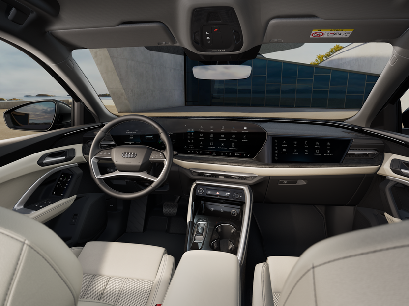 Imaginea unui Q5 40 TDI quattro