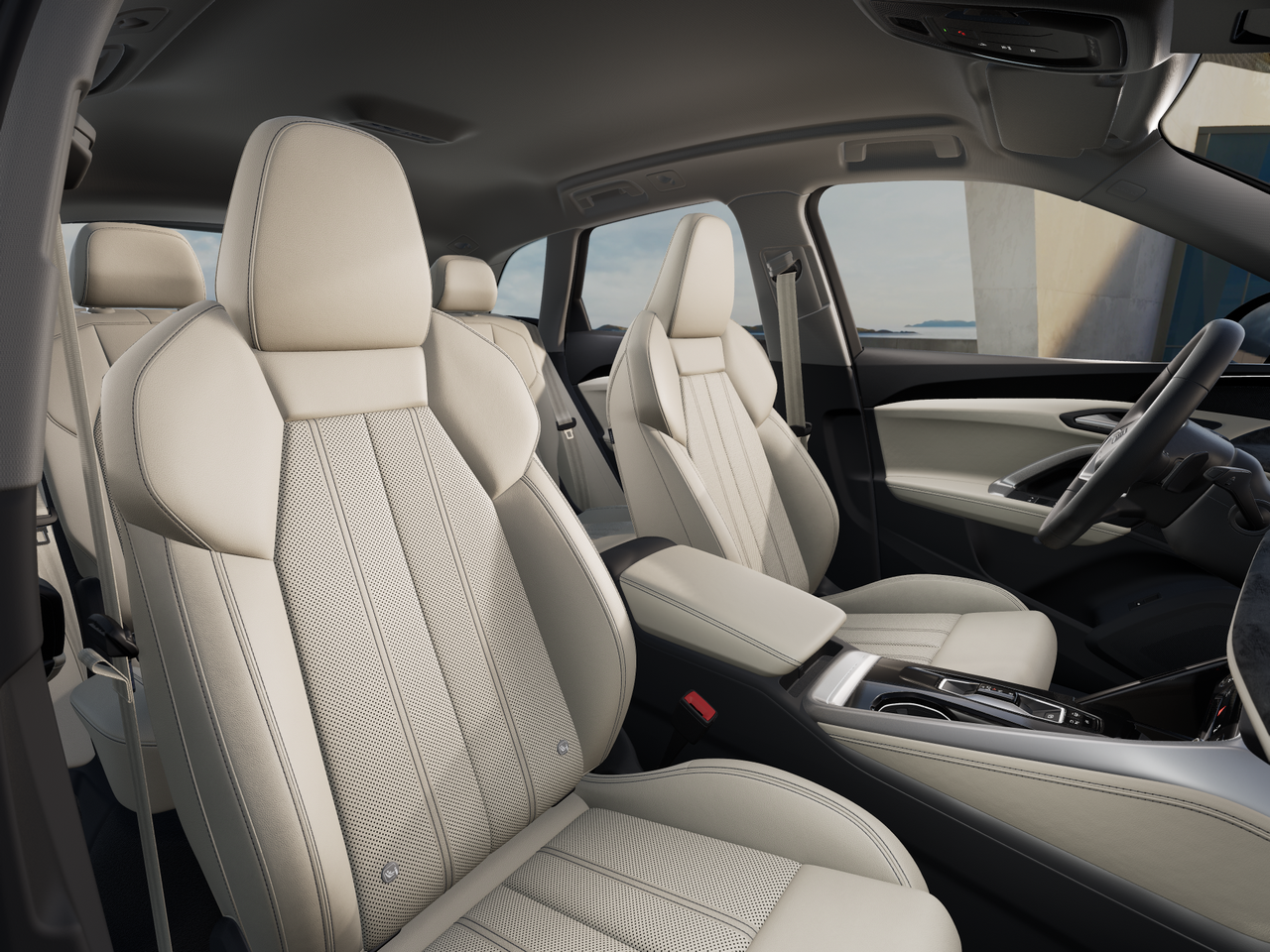 Imaginea unui Q5 40 TDI quattro