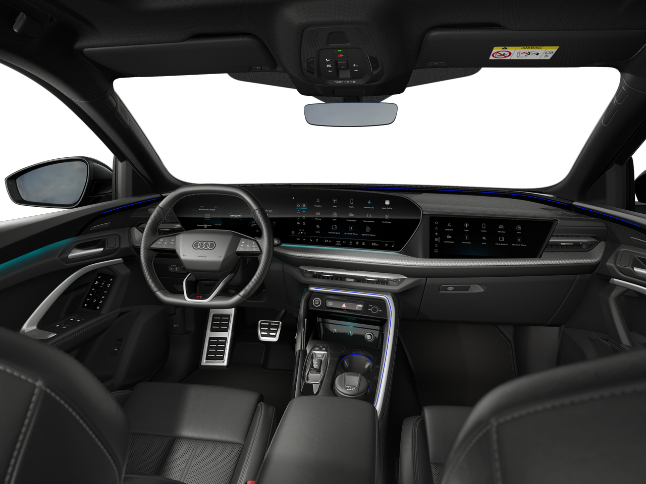 Imaginea unui Q5 40 TFSI quattro