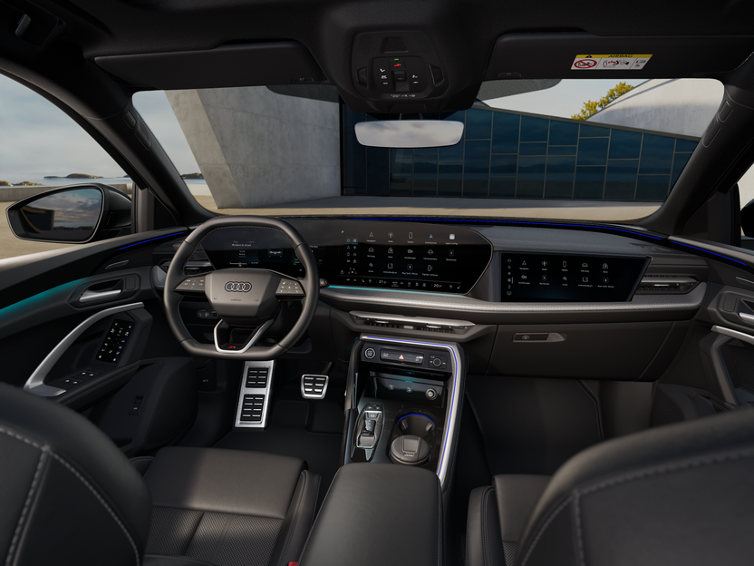 Imaginea unui Q5 40 TFSI quattro