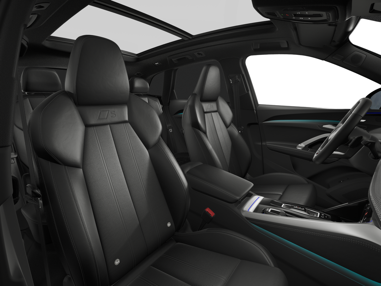 Imaginea unui Q5 40 TFSI quattro