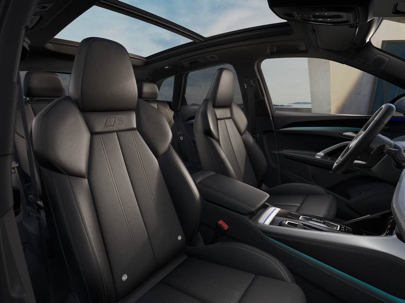 Imaginea unui Q5 40 TFSI quattro