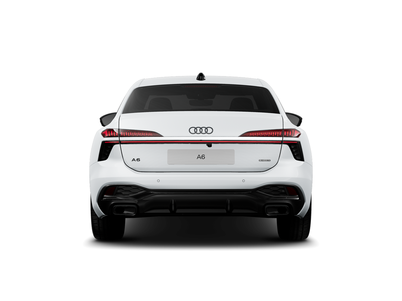 Imaginea unui A6 Limuzina 50 e-hybrid quattro 220kW