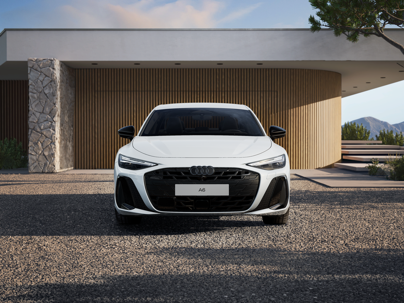 Imaginea unui A6 Limuzina 50 e-hybrid quattro 220kW