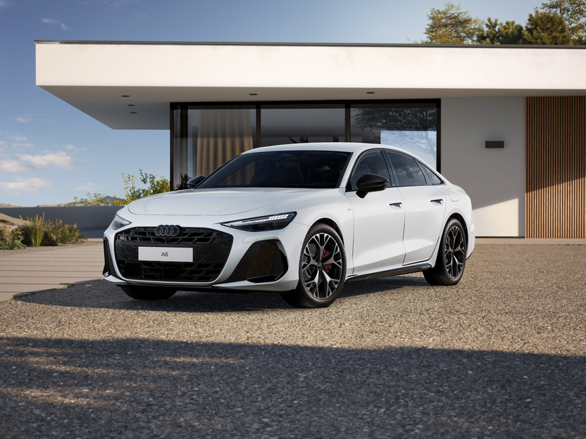 Imaginea unui A6 Limuzina 50 e-hybrid quattro 220kW