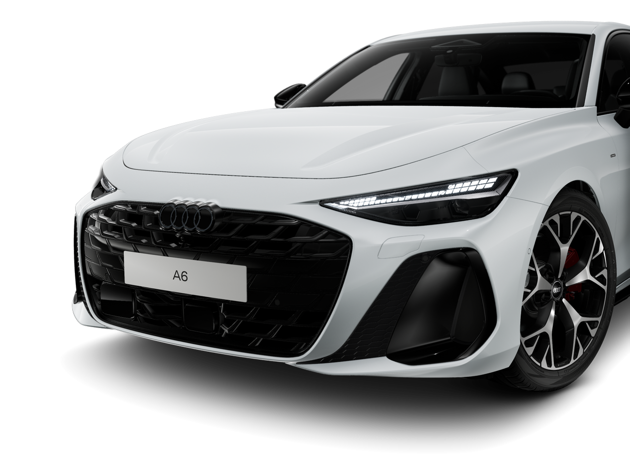 Imaginea unui A6 Limuzina 50 e-hybrid quattro 220kW
