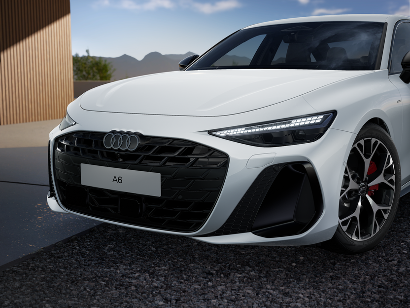 Imaginea unui A6 Limuzina 50 e-hybrid quattro 220kW