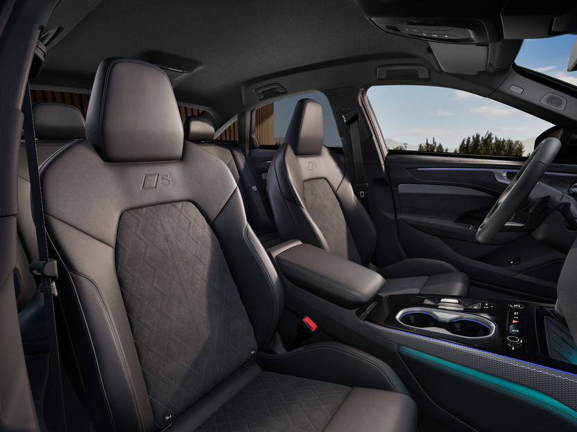 Imaginea unui A6 Limuzina 50 e-hybrid quattro 220kW