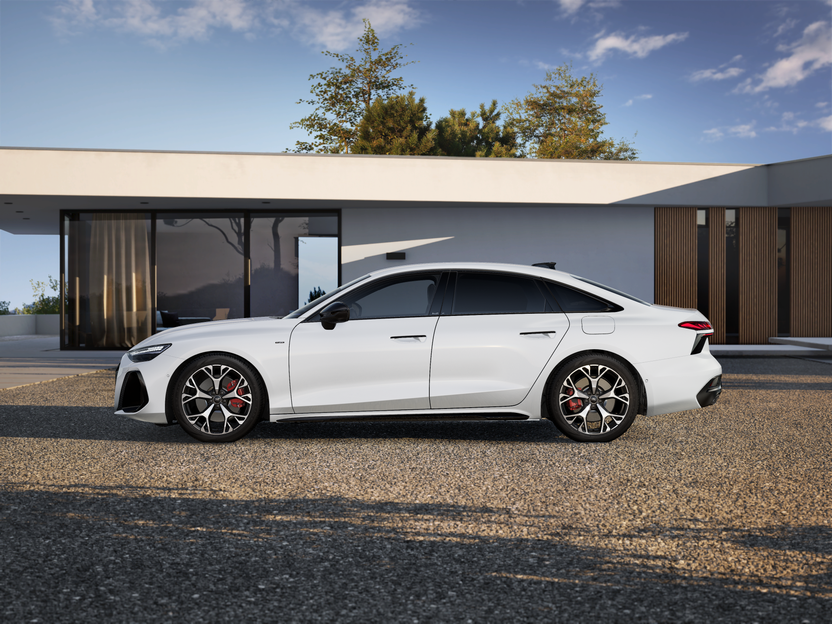 Imaginea unui A6 Limuzina 50 e-hybrid quattro 220kW