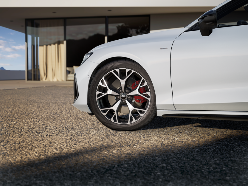 Imaginea unui A6 Limuzina 50 e-hybrid quattro 220kW