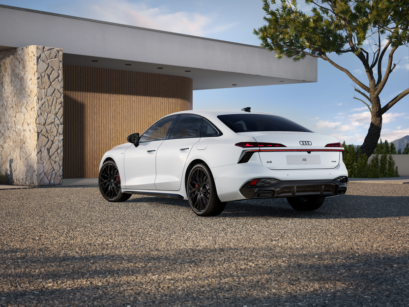 Imaginea unui A6 Limuzina 50 e-hybrid quattro 220kW