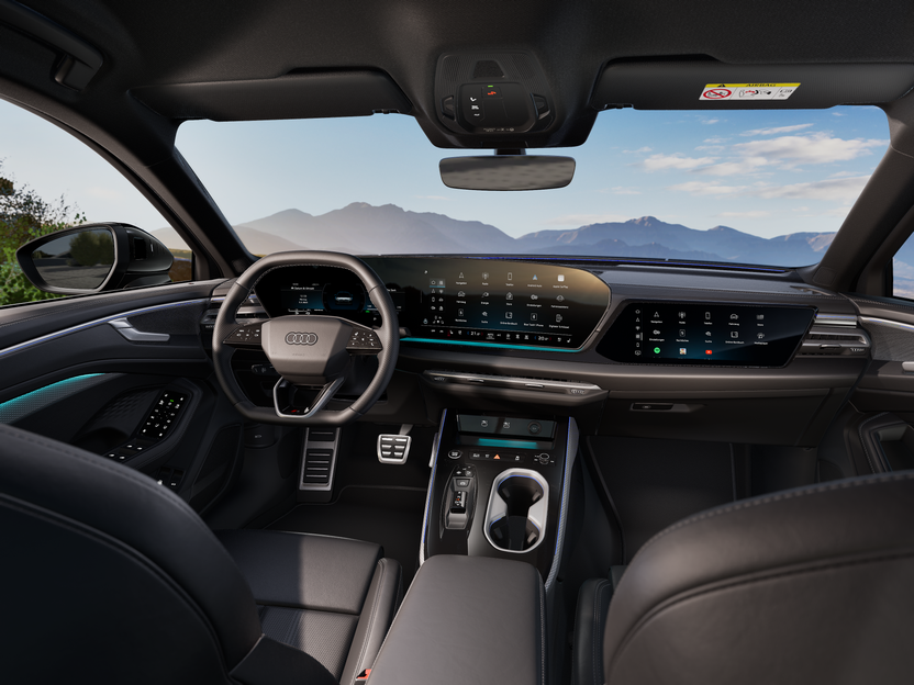 Imaginea unui A6 Limuzina 50 e-hybrid quattro 220kW