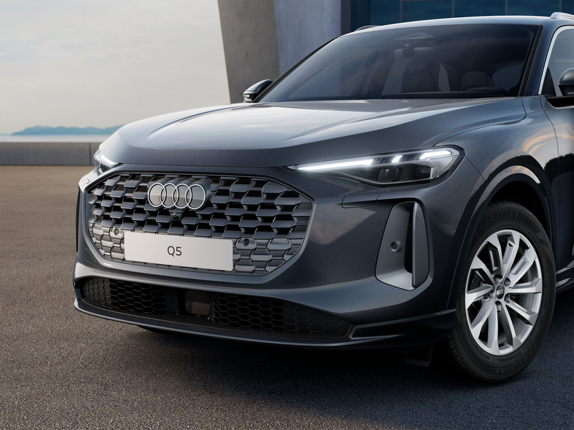 Imaginea unui Q5 40 TFSI quattro