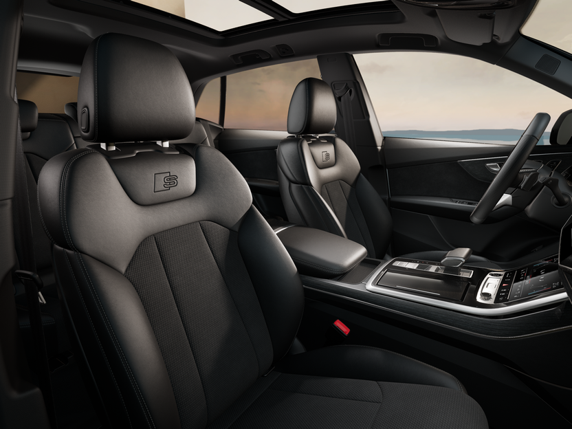 Imaginea unui Q8 PI 50 TDI quattro