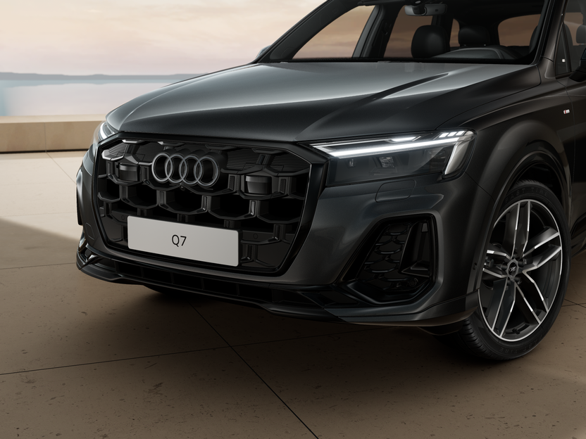 Imaginea unui Q7 PI S line 50 TDI quattro