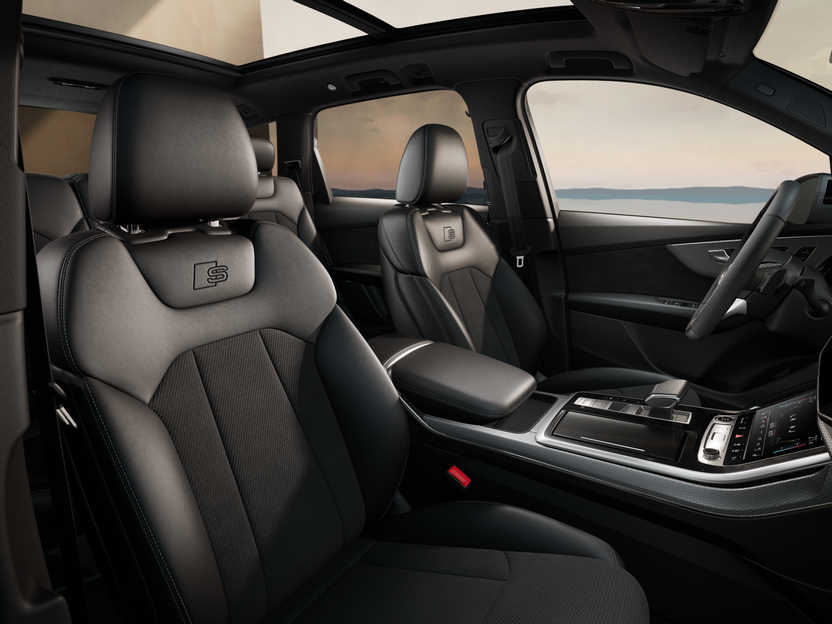 Imaginea unui Q7 PI S line 50 TDI quattro