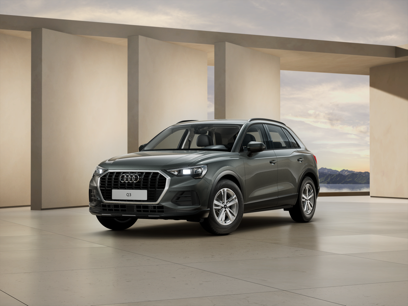 Imaginea unui Q3 35 TFSI
