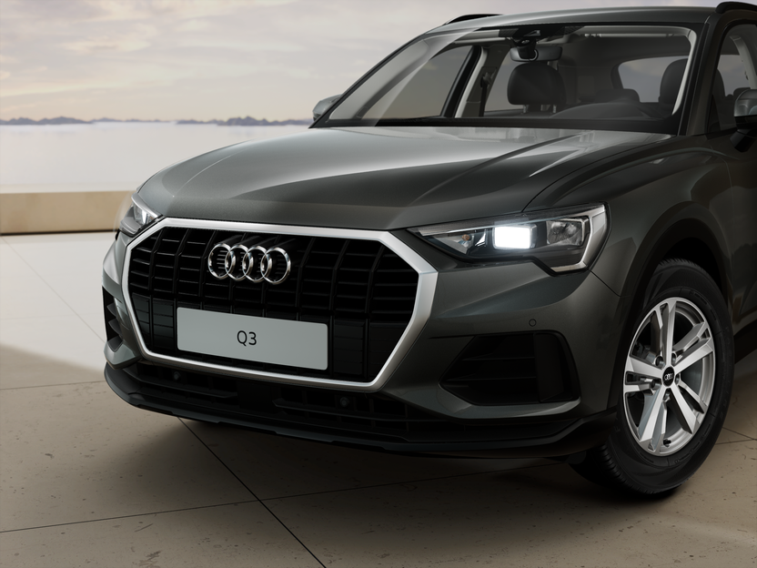 Imaginea unui Q3 35 TFSI