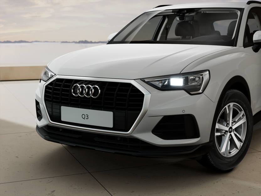 Imaginea unui Q3 35 TFSI