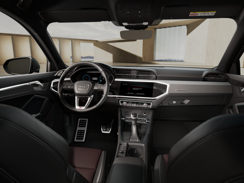 Imaginea unui Q3 40 TFSI quattro