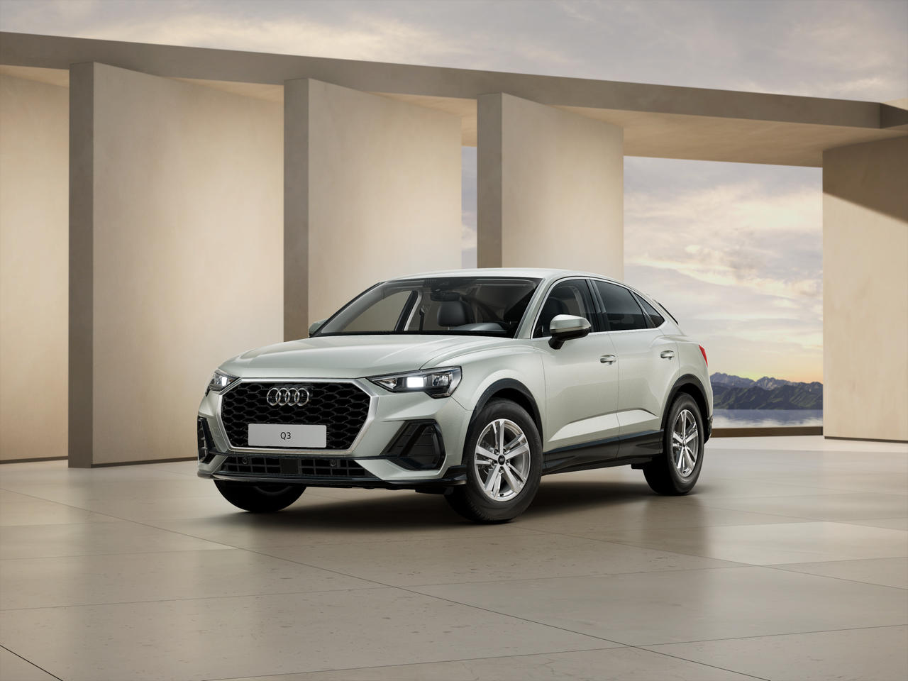 Imaginea unui Q3 Sportback 35 TFSI