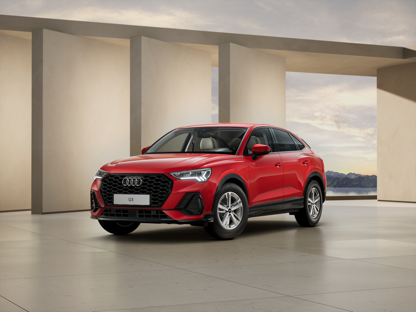 Imaginea unui Q3 Sportback 35 TFSI