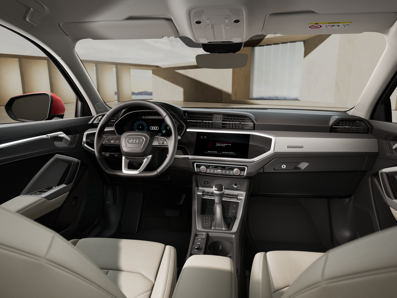 Imaginea unui Q3 Sportback 35 TFSI