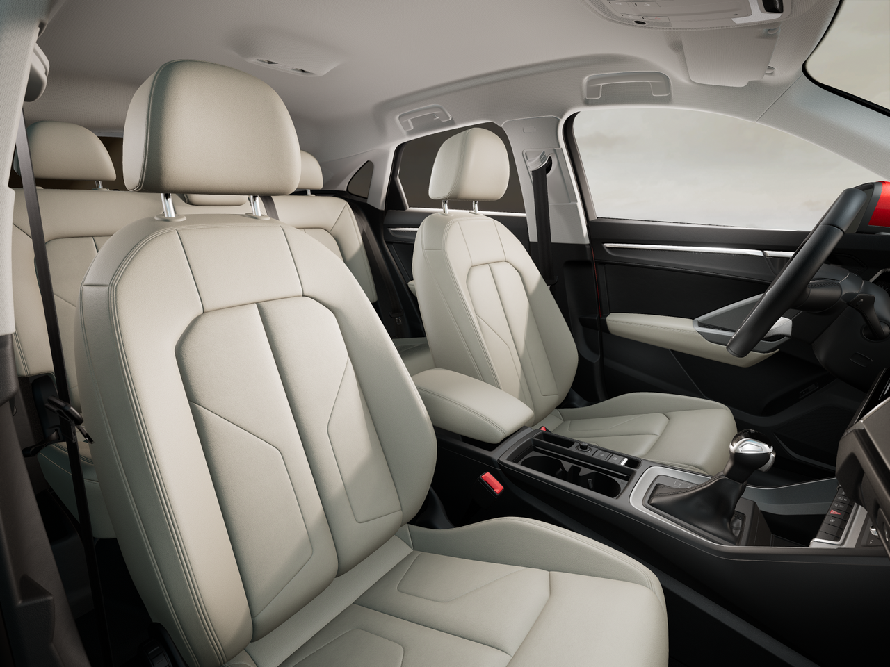 Imaginea unui Q3 Sportback 35 TFSI