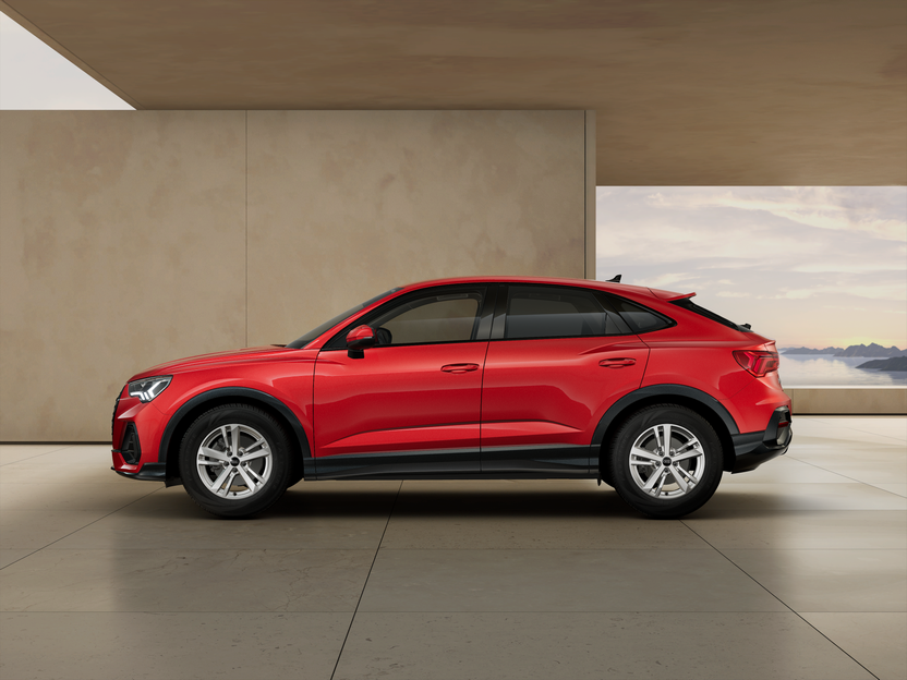 Imaginea unui Q3 Sportback 35 TFSI
