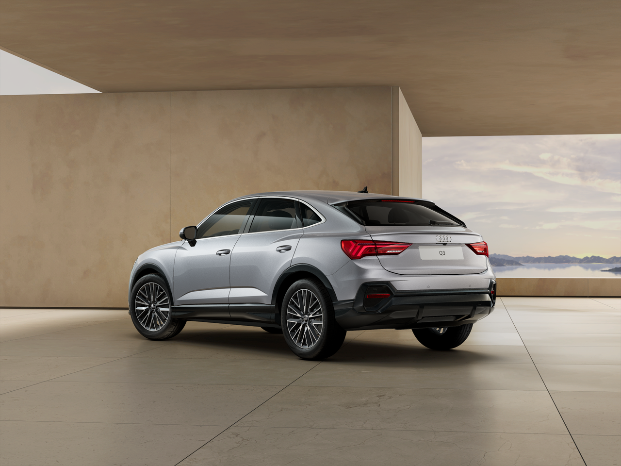 Imaginea unui Q3 Sportback 35 TFSI