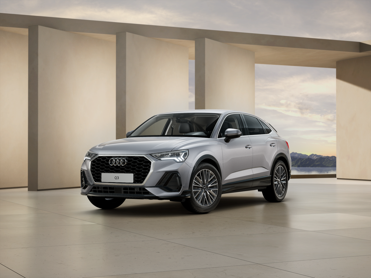 Imaginea unui Q3 Sportback 35 TFSI