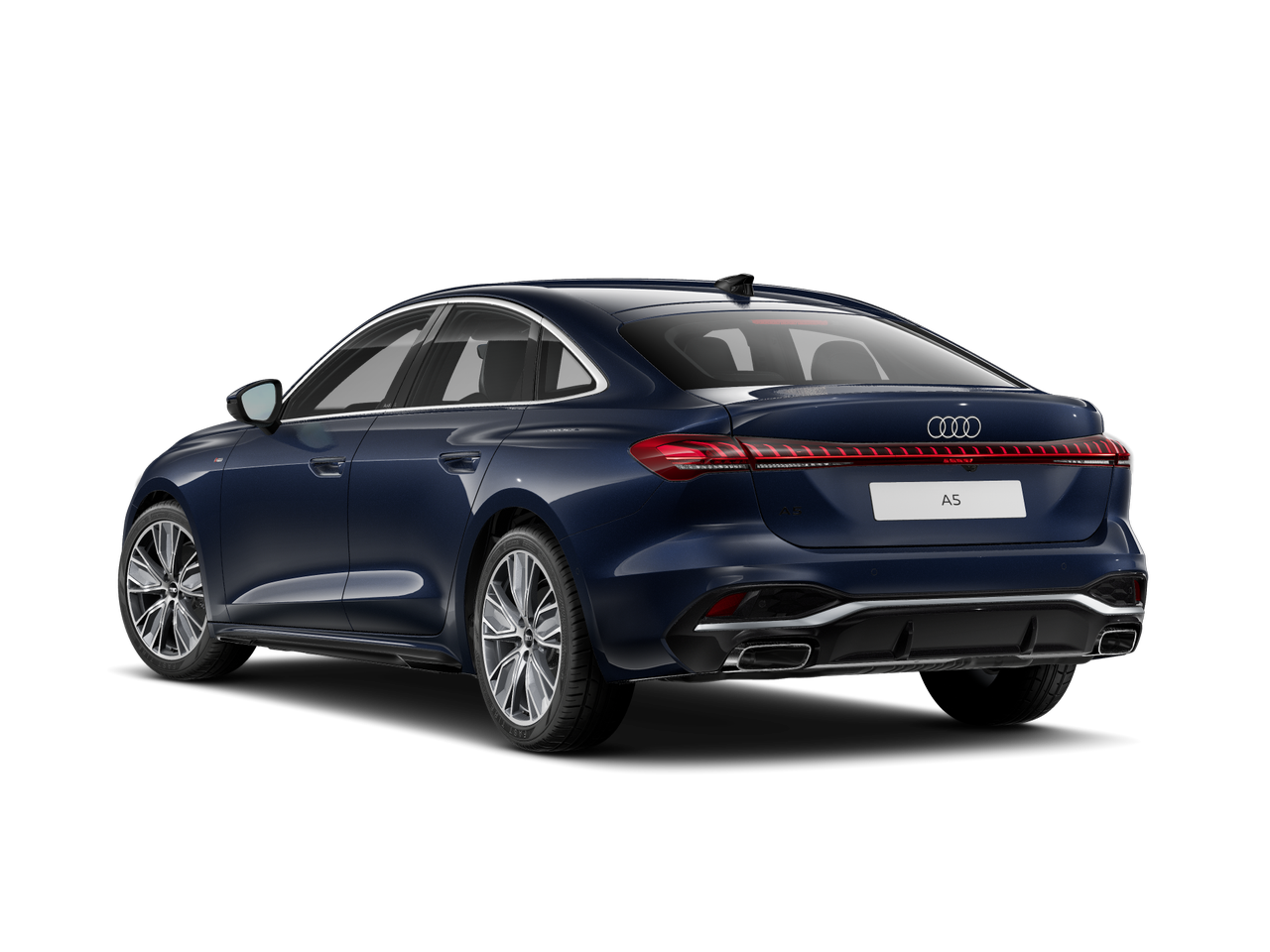 Imaginea unui A5 Limuzina 40 TFSI