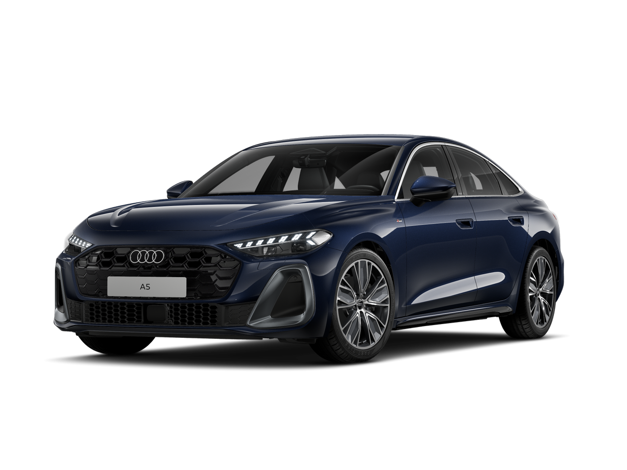 Imaginea unui A5 Limuzina 40 TFSI