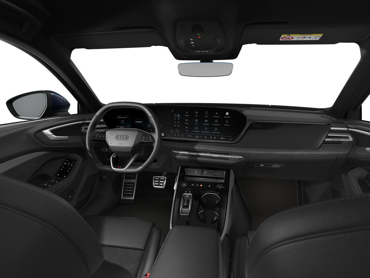 Imaginea unui A5 Limuzina 40 TFSI