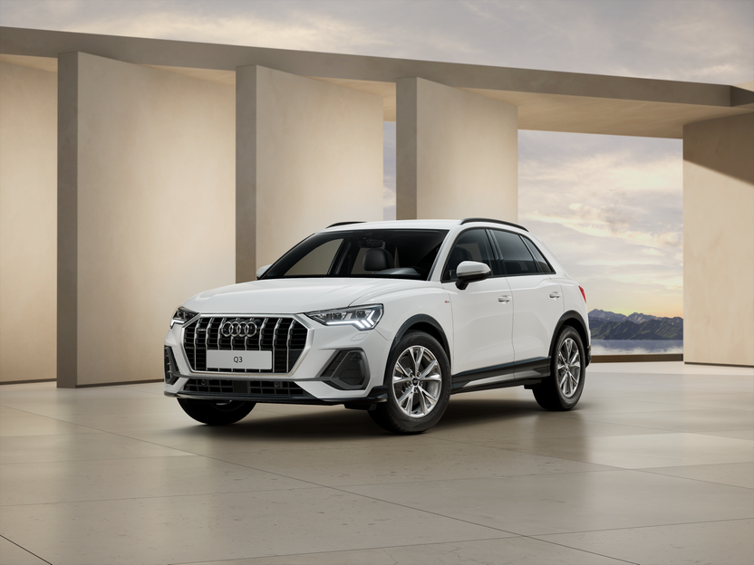 Imaginea unui Q3 S Line 40 TFSI quattro