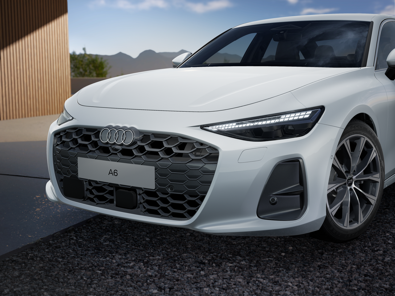 Imaginea unui A6 Limuzina 40 TFSI