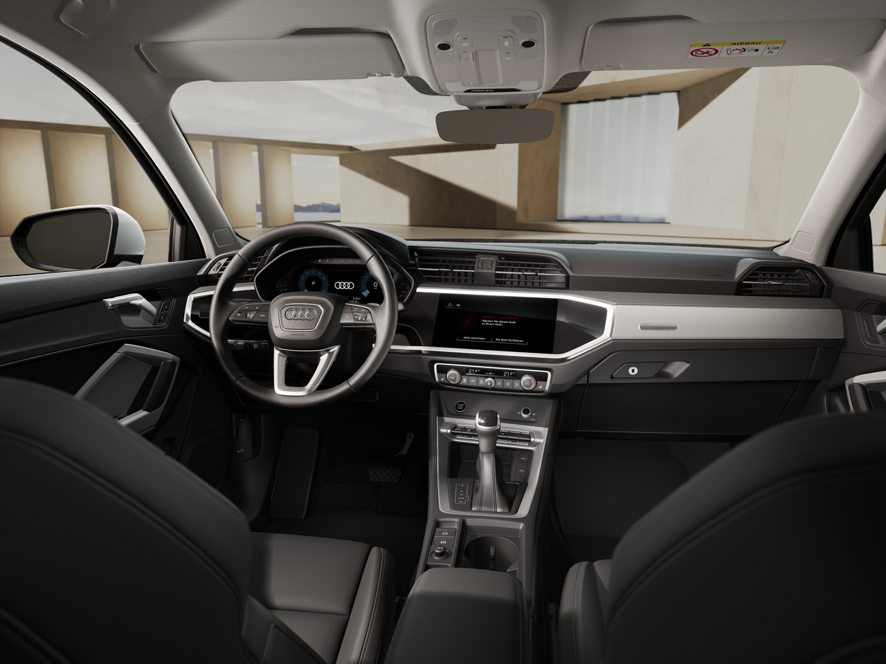 Imaginea unui Q3 Advanced 35 TFSI