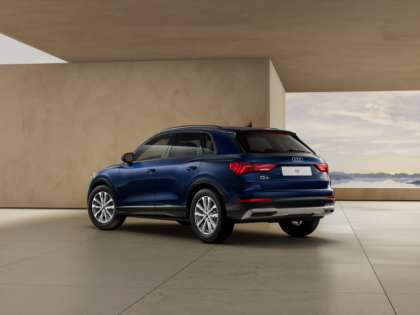 Imaginea unui Q3 Advanced 35 TFSI