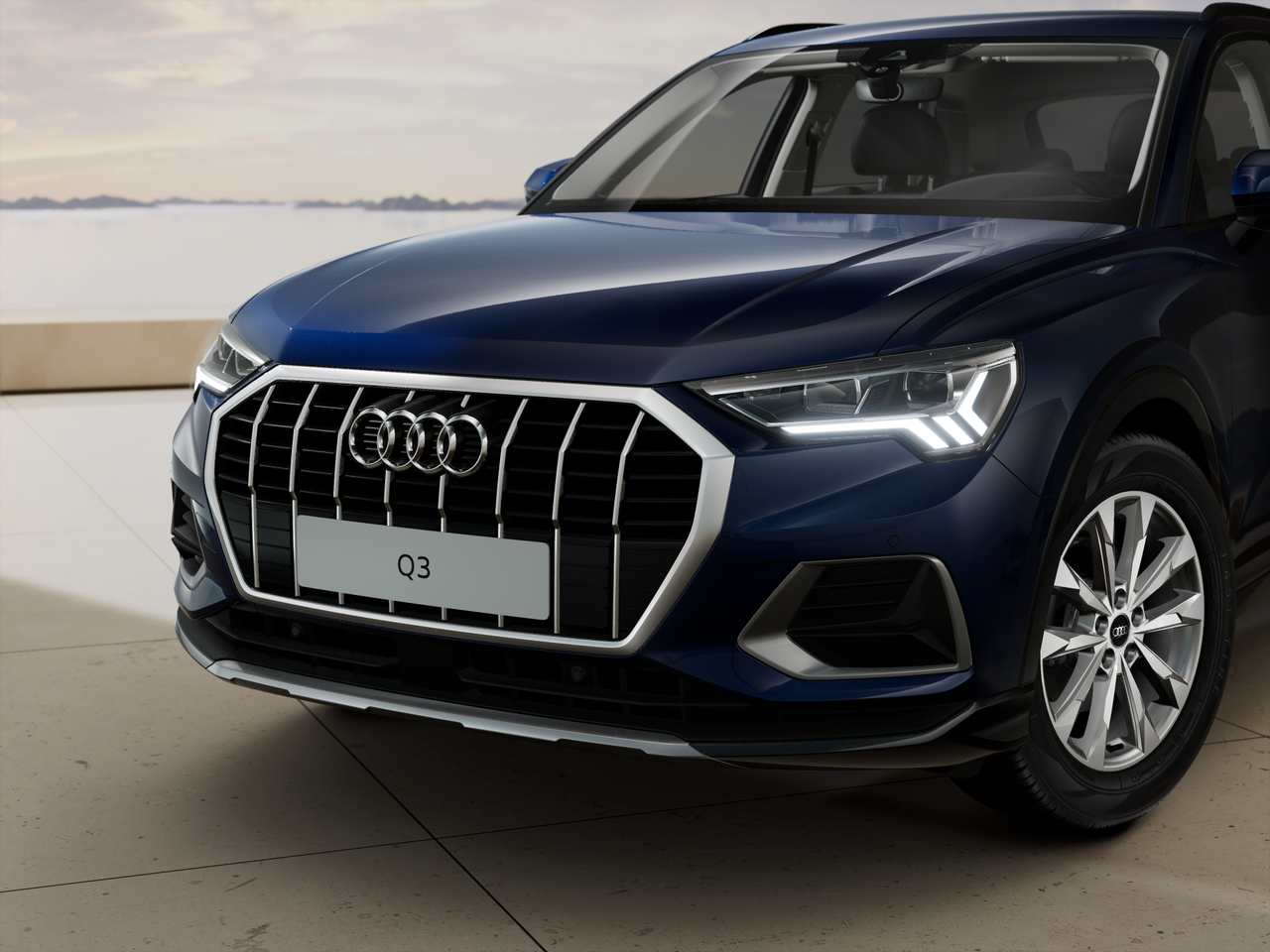 Imaginea unui Q3 Advanced 35 TFSI