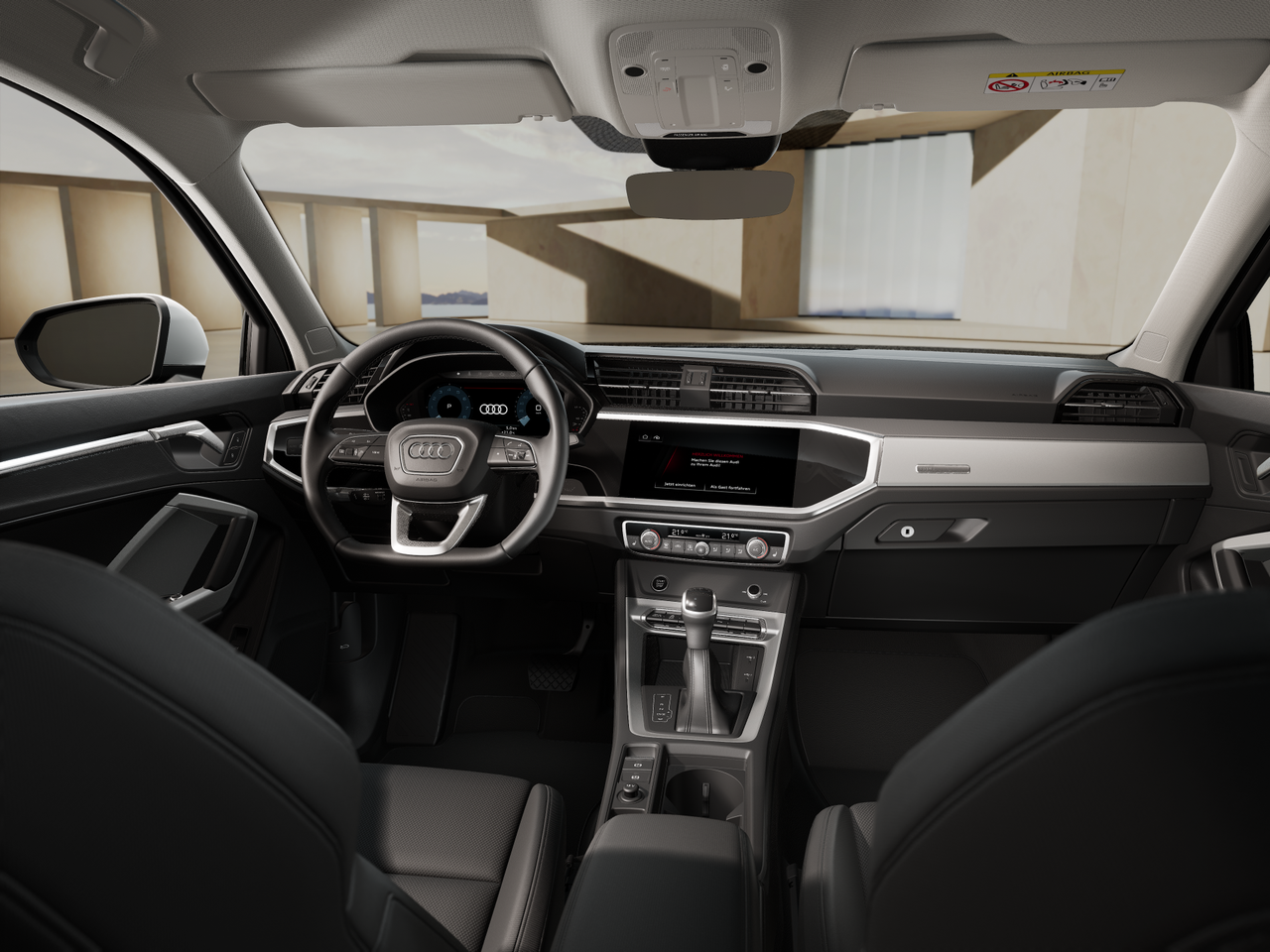 Imaginea unui Q3 Sportback 35 TFSI