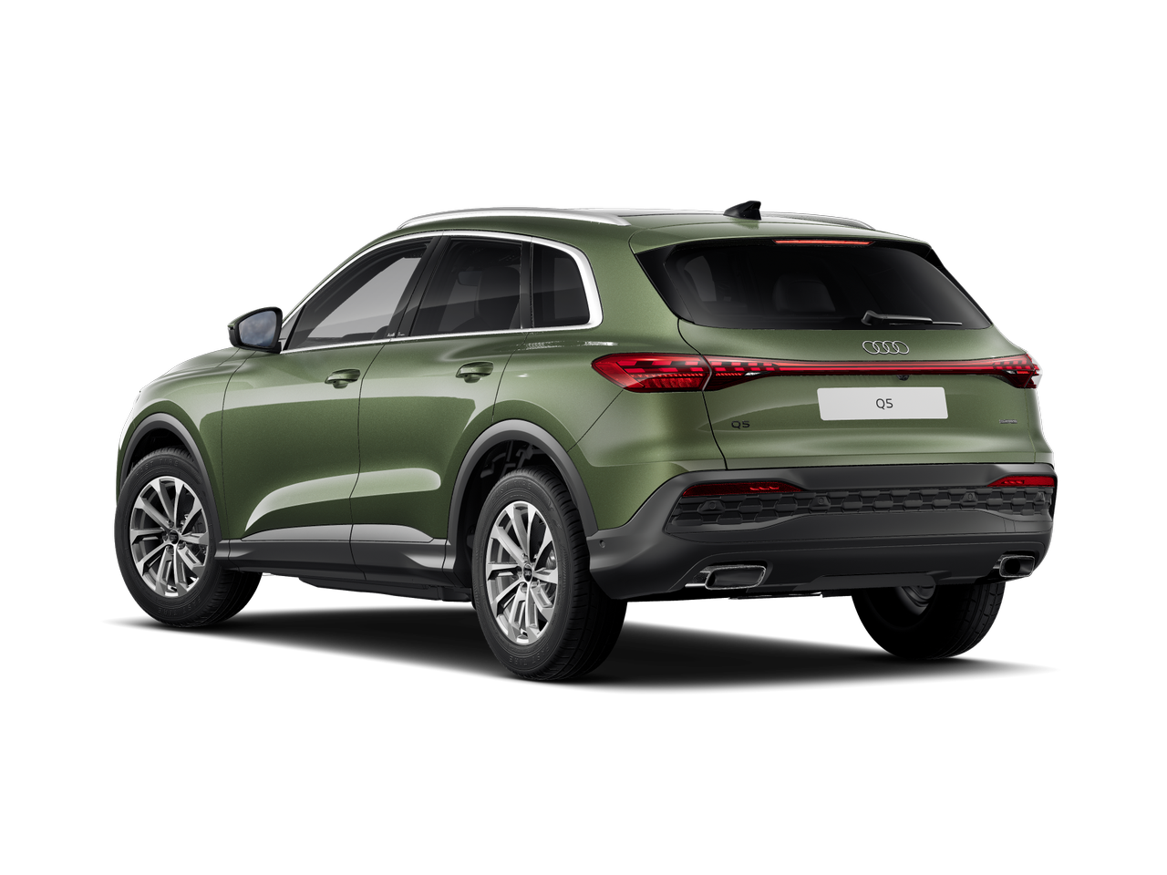 Imaginea unui Q5 40 TFSI quattro