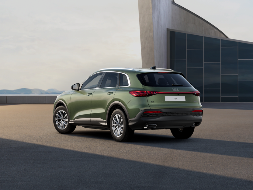 Imaginea unui Q5 40 TFSI quattro