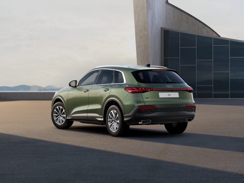 Imaginea unui Q5 40 TFSI quattro