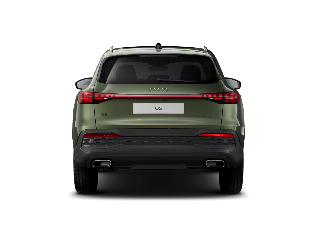 Imaginea unui Q5 40 TFSI quattro