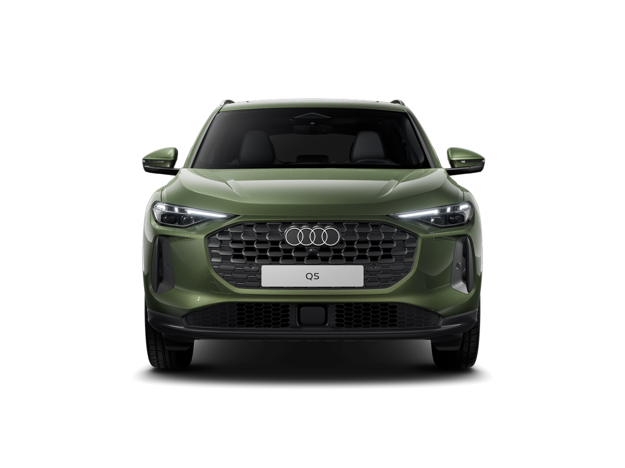 Imaginea unui Q5 40 TFSI quattro