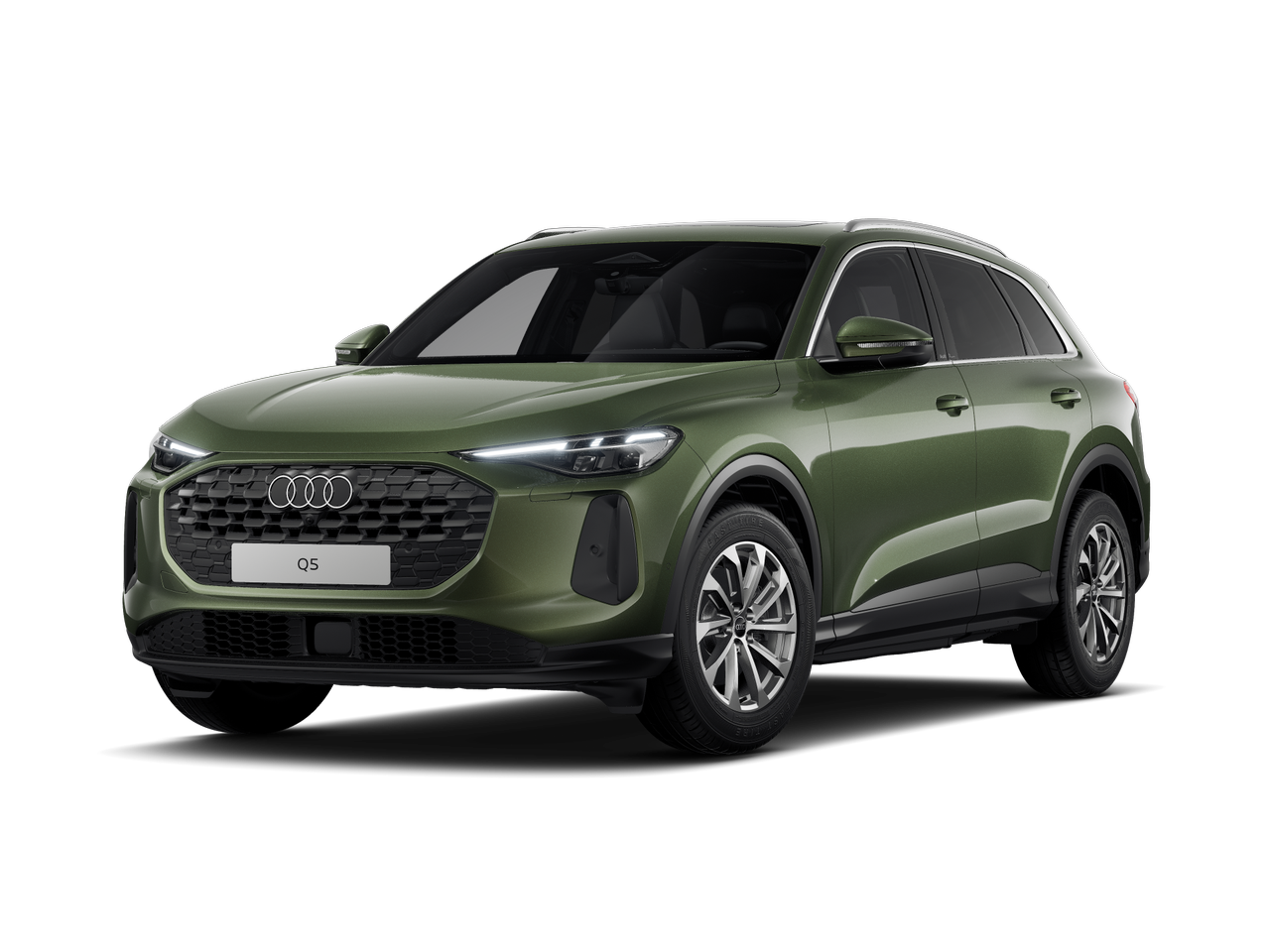 Imaginea unui Q5 40 TFSI quattro