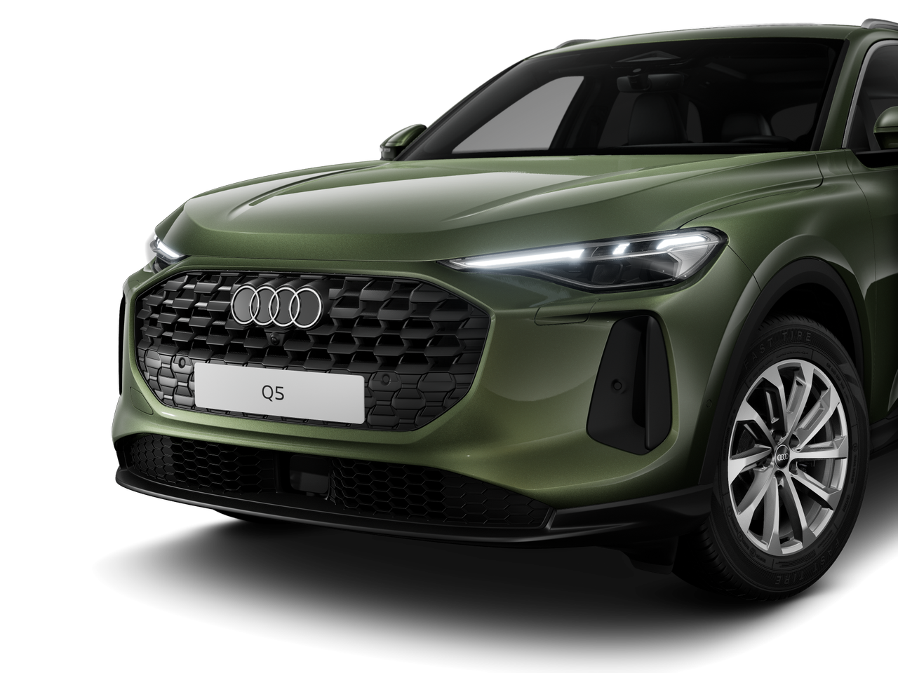 Imaginea unui Q5 40 TFSI quattro