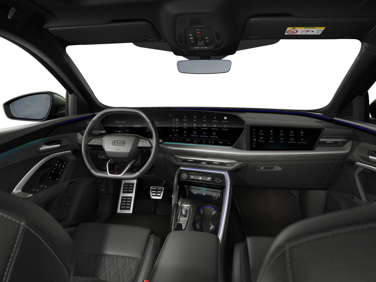 Imaginea unui Q5 40 TFSI quattro