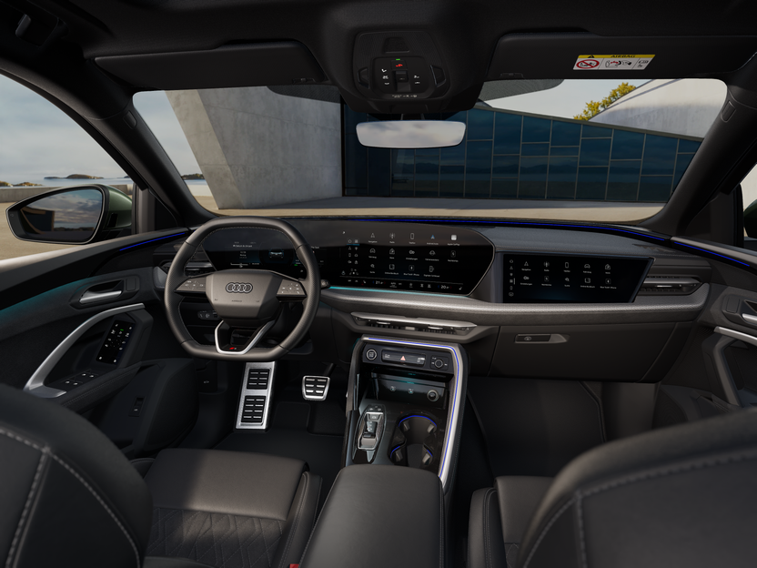 Imaginea unui Q5 40 TFSI quattro