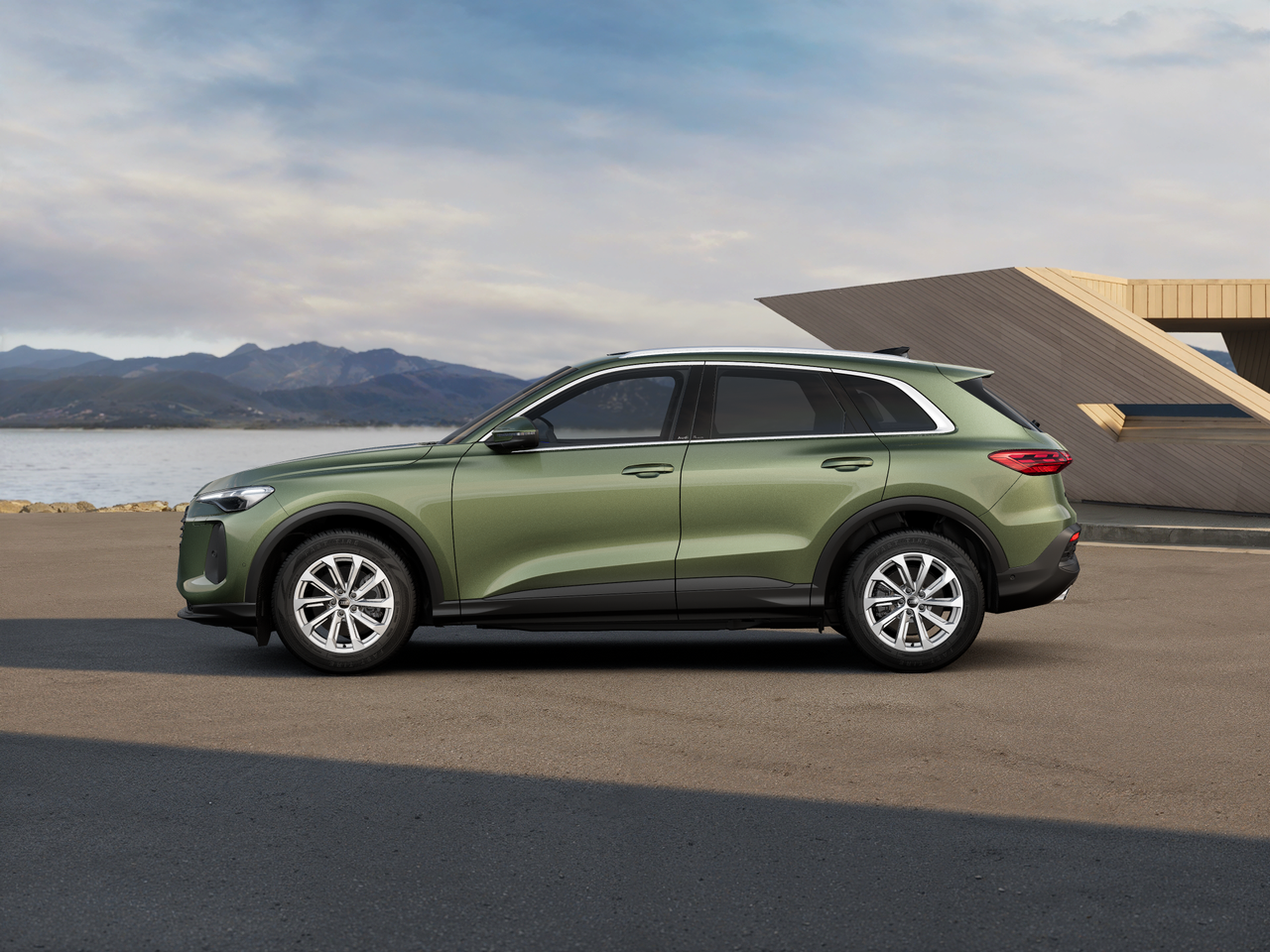 Imaginea unui Q5 40 TFSI quattro